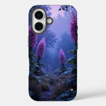 Enchanted Twilight Bossen iPhone Case / Hoesje