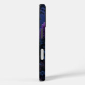 Enchanted Twilight Bossen iPhone Case / Hoesje (Achterkant / Rechts)