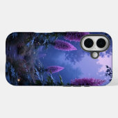 Enchanted Twilight Bossen iPhone Case / Hoesje (Achterkant (horizontaal))