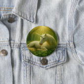 Enchanted Unicorn Button (In situ)