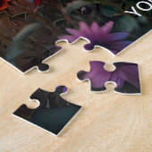 Enchanted Unicorn Fantasy Legpuzzel (Zijkant)