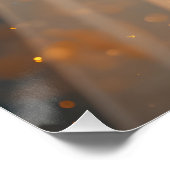 Enchanted Veil Portrait Perfect Poster (Hoek)