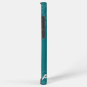 Enchanted Verdant Blooms Samsung Galaxy Hoesje (Rechterkant)