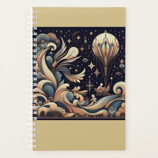 Enchanted Waves Planner (Voorkant)