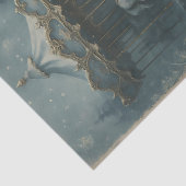 Enchanted Winter Tales Gothic Sprookjesdecoupage Tissuepapier (Detail)