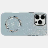 Enchanted Winter Wreath Case-Mate iPhone Case (Achterkant (horizontaal))
