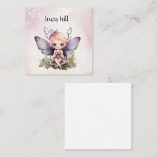 Enchanted Wishes Fairy Enclosure Kaart