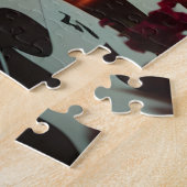 Enchanted Wonderland Legpuzzel (Zijkant)