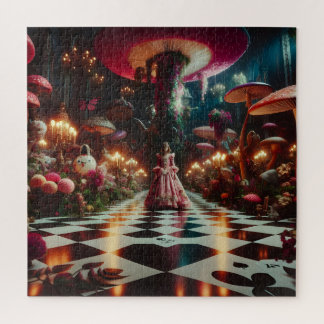 Enchanted Wonderland Legpuzzel