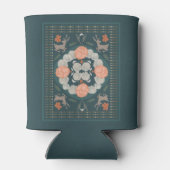 Enchanted Woodland Blikjeskoeler (Achterkant)