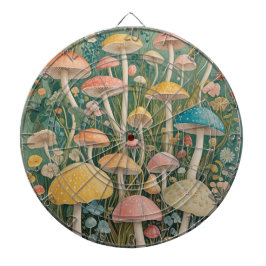 Enchanted Woodland Dartbord