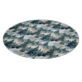 Enchanted Woodland Forest Snijplank (Hoek)