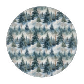 Enchanted Woodland Forest  Snijplank (Voorkant)