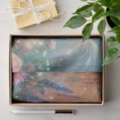 Enchanted Woodland Garden Unicorn Decoupage Tissuepapier (Geschenk)