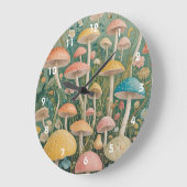 Enchanted Woodland Grote Klok (Hoek)