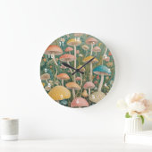 Enchanted Woodland Grote Klok (Huis)