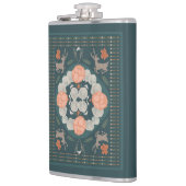 Enchanted Woodland Heupfles (Links)