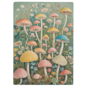 Enchanted Woodland Klembord (Achterkant)