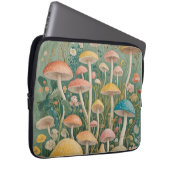 Enchanted Woodland Laptop Sleeve (Voorkant Rechts)