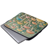 Enchanted Woodland Laptop Sleeve (Voorkant onderkant)