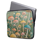 Enchanted Woodland Laptop Sleeve (Voorkant Links)