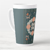 Enchanted Woodland Latte Mok (Linkerhoek)