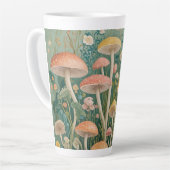 Enchanted Woodland Latte Mok (Linkerhoek)