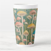 Enchanted Woodland Latte Mok (Voorkant)