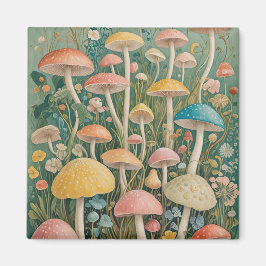 Enchanted Woodland Magneet