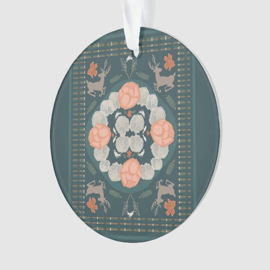 Enchanted Woodland Ornament (voorkant)