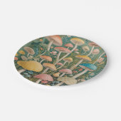 Enchanted Woodland Papieren Bordje (Gekanteld)