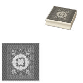 Enchanted Woodland Rubberstempel (Gestempeld)