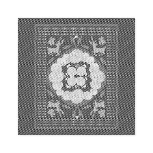 Enchanted Woodland Rubberstempel (Afrduk)