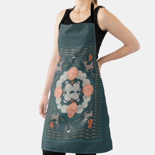 Enchanted Woodland Schort (Insitu)