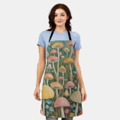 Enchanted Woodland Schort (Gedragen)