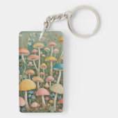 Enchanted Woodland Sleutelhanger (achterkant)