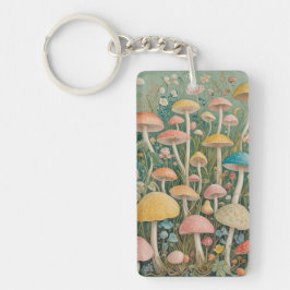 Enchanted Woodland Sleutelhanger