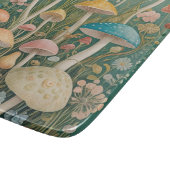 Enchanted Woodland Snijplank (Hoek)