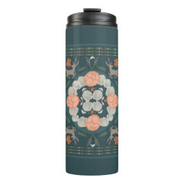 Enchanted Woodland Thermosbeker