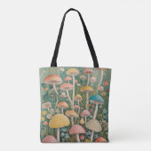 Enchanted Woodland Tote Bag (Achterkant)