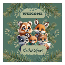 Enchanted Woodland Wonderland