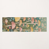 Enchanted Woodland Yogamat (Achterkant (horizontaal))