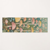 Enchanted Woodland Yogamat (Voorkant (horizontaal))