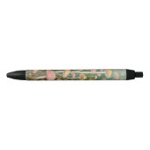 Enchanted Woodland Zwarte Inkt Pen (Voorkant)