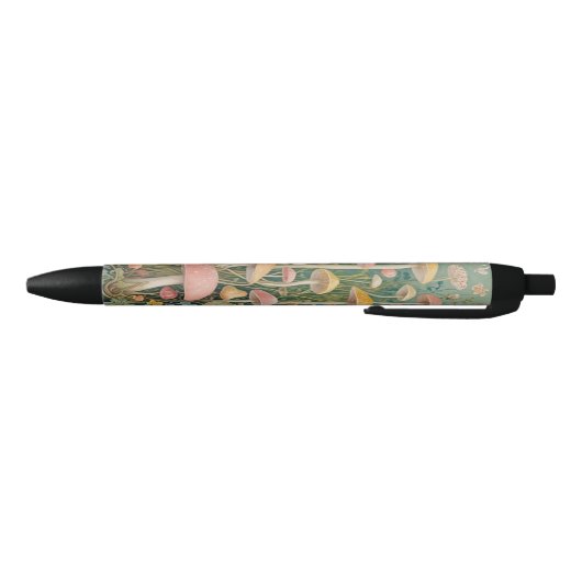 Enchanted Woodland Zwarte Inkt Pen (Bodem)