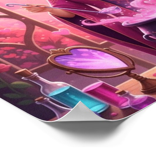 EnchantedHeartPotion Poster (Hoek)