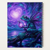 EnchantedTreeFrog Planner (Achterkant)
