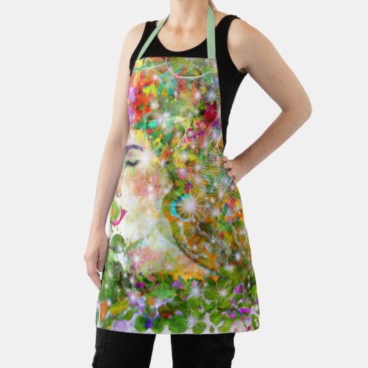 Enchanterende godin schort (Insitu)