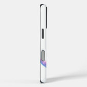 Enchanterende zeemeermin Case-Mate iPhone case (Achterkant / Rechts)