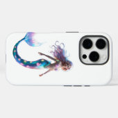 Enchanterende zeemeermin Case-Mate iPhone case (Achterkant (horizontaal))